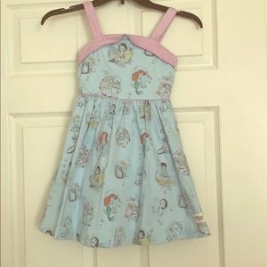Disney’s animations’ collection girls dress